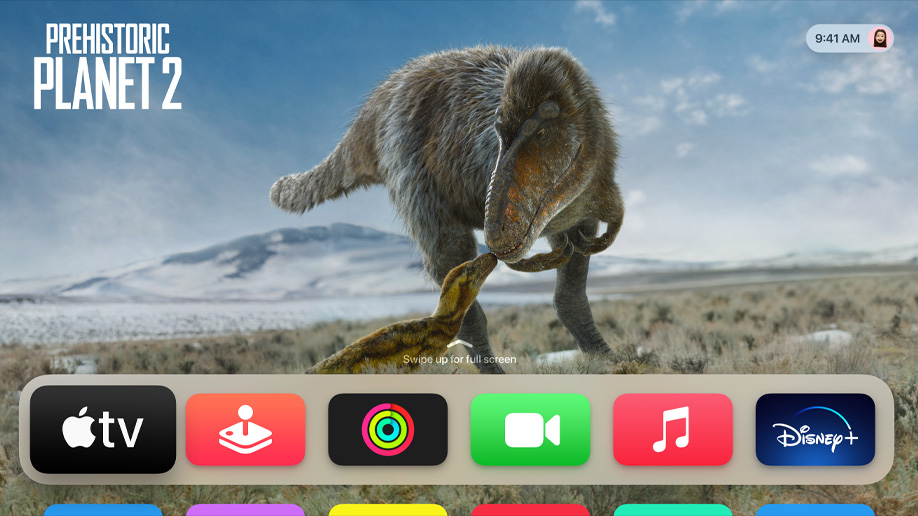 Static image